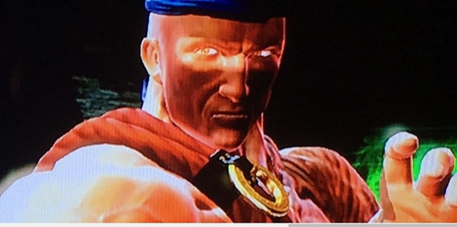Jago face