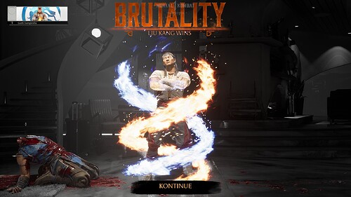 Mortal Kombat 1 - Pre-Order Beta (2)