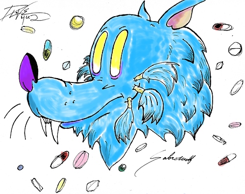 wulf color