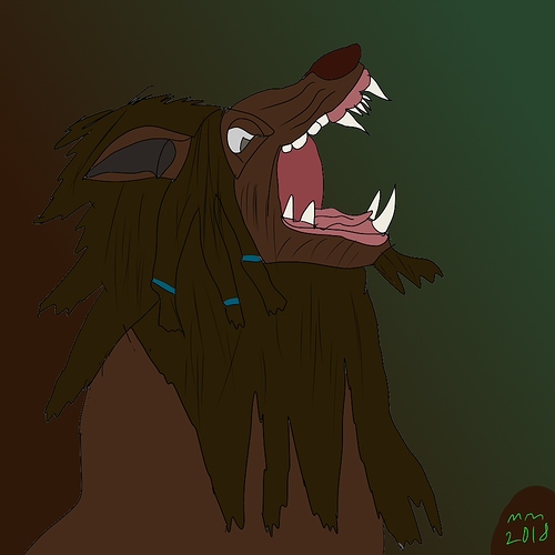 Sabrewulf