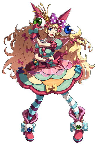 Heroine-sylvie