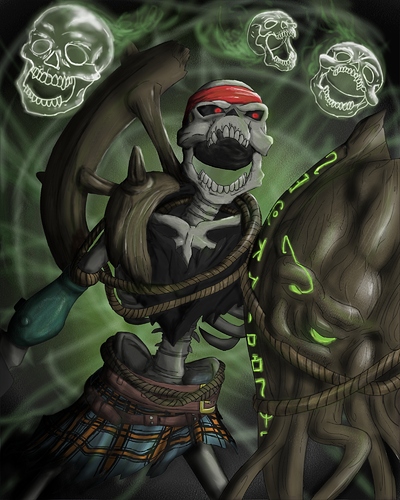 Spinal Warlord