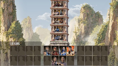 Mortal Kombat 1 - Pre-Order Beta (3)
