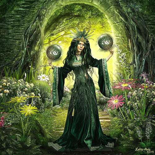 Witch 3