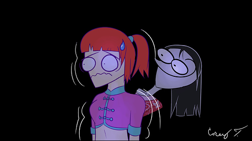 spook wu