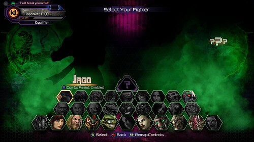 KI problem