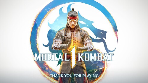 Mortal Kombat 1 - Pre-Order Beta