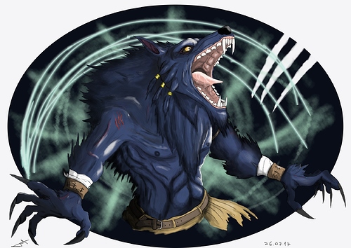 Sabrewulf