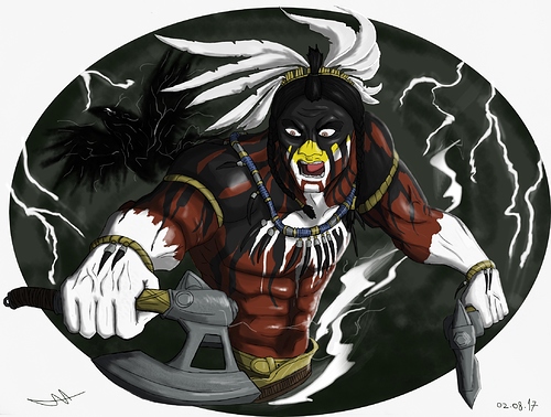 Thunder