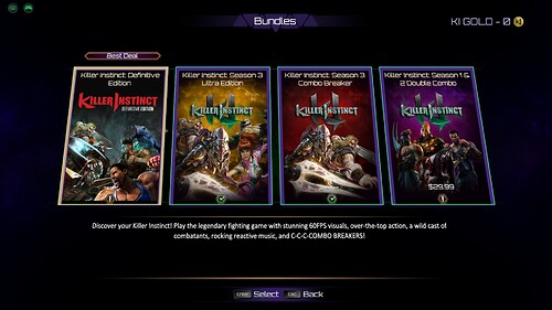 KI game store