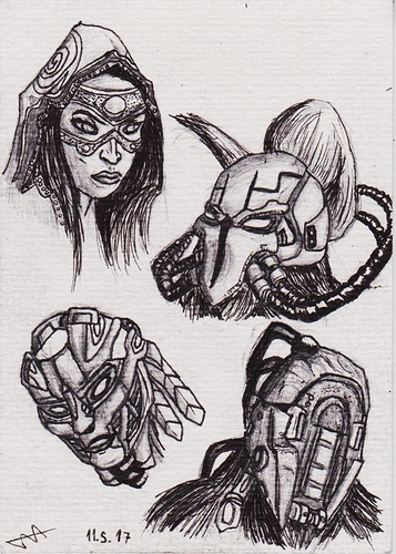 KI Sketches 3