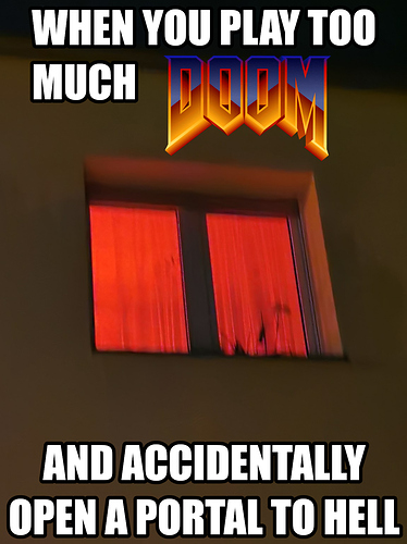DOOM RGB