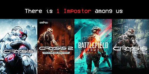 among Crysis