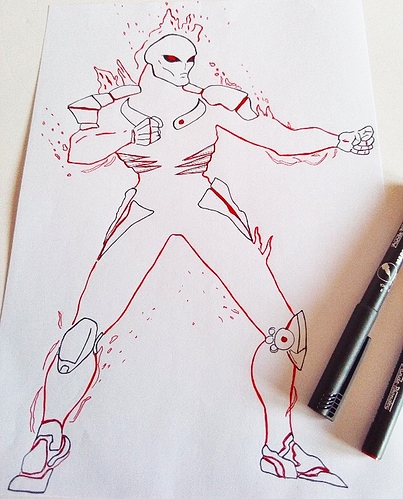 cinder