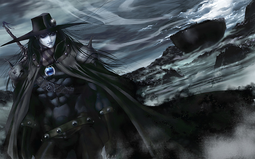 Vampire Hunter D