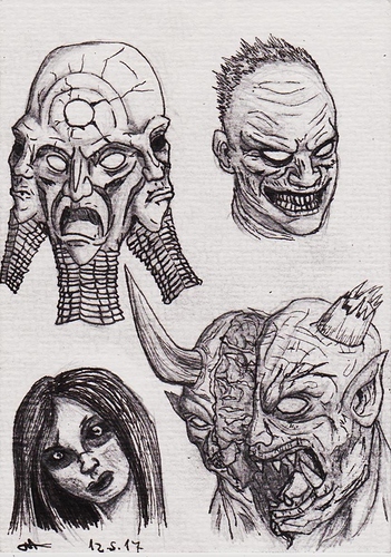 KI Sketches 5