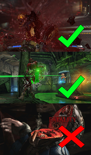gore