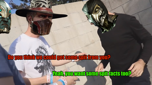 Spit facts 1