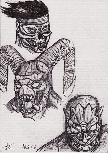 KI Sketches 1