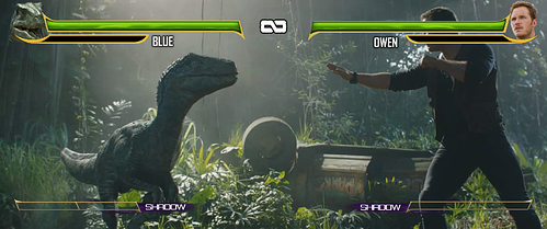 Fallen Kingdom