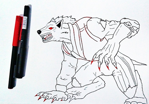wolf