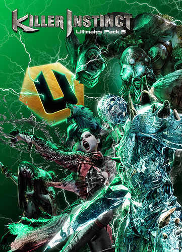 Ultimate pack 3