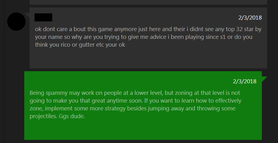 Bad Games ex1