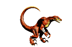 Riptor-Idle-animation