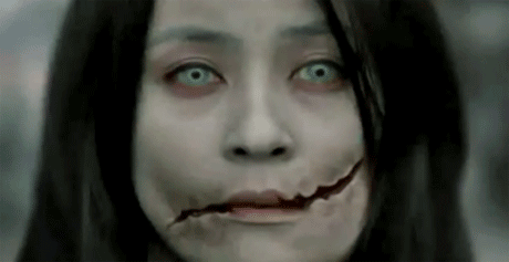 slit-mouthed-woman-open-wide
